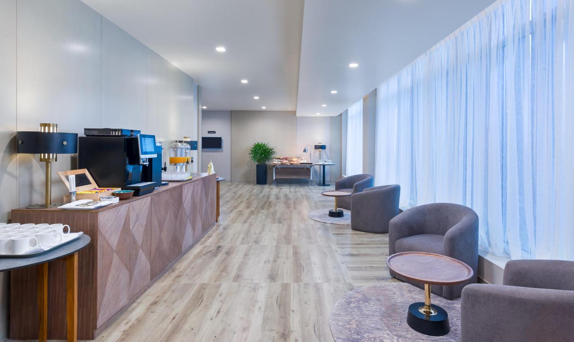 Intercityhotel Bawshar Maszkat Kültér fotó