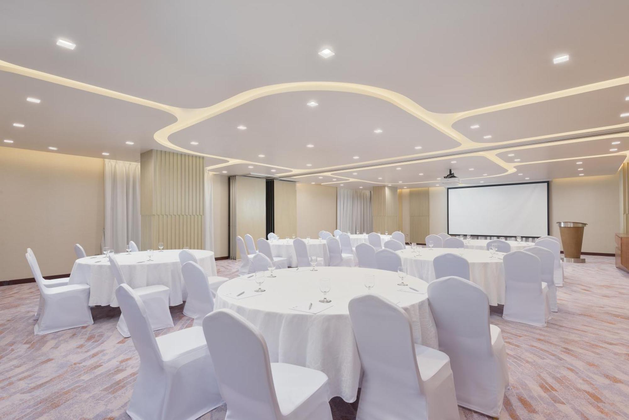 Intercityhotel Bawshar Maszkat Kültér fotó