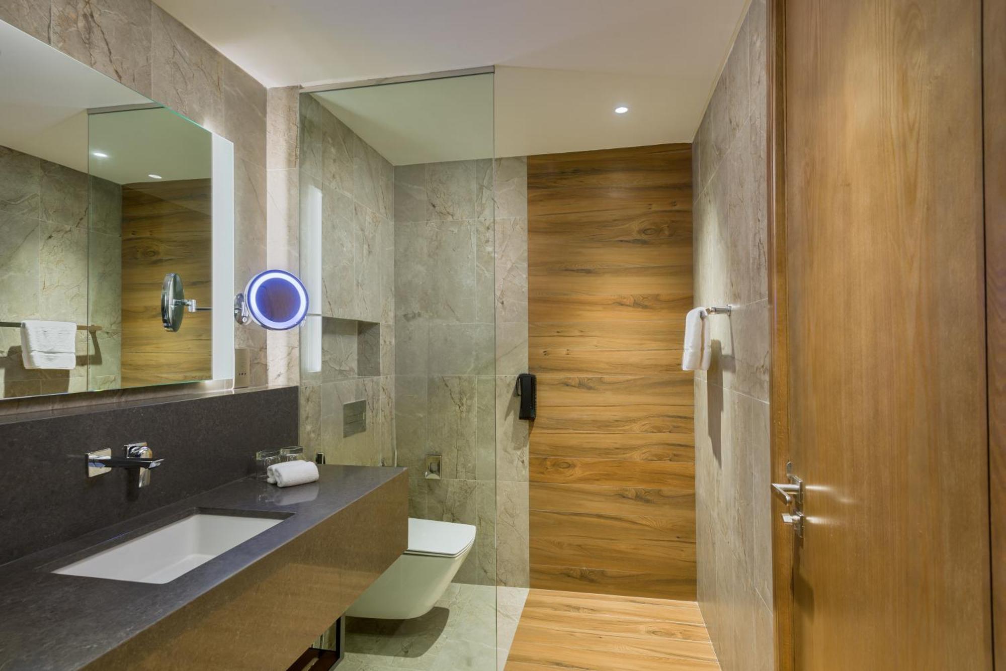 Intercityhotel Bawshar Maszkat Kültér fotó