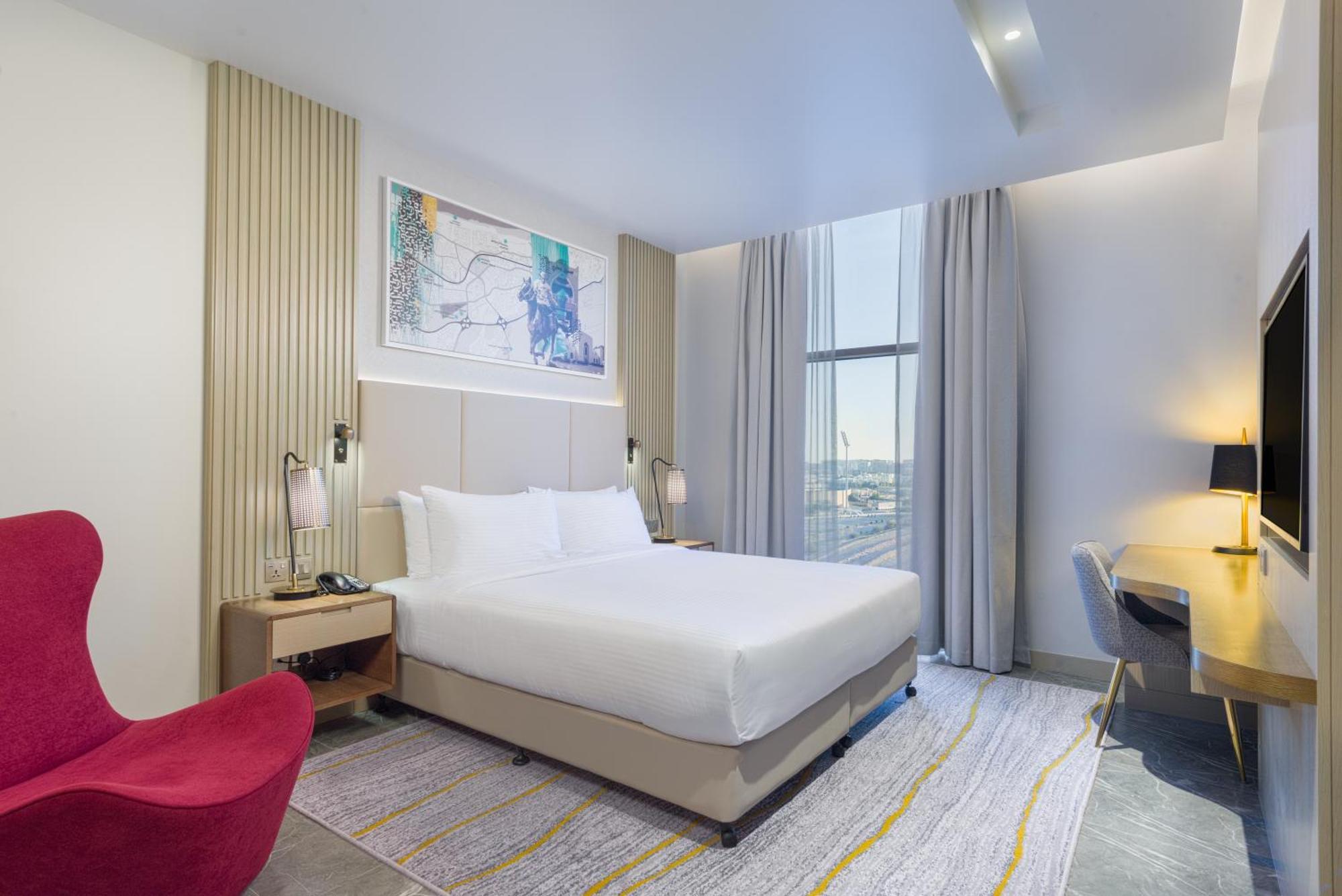 Intercityhotel Bawshar Maszkat Kültér fotó