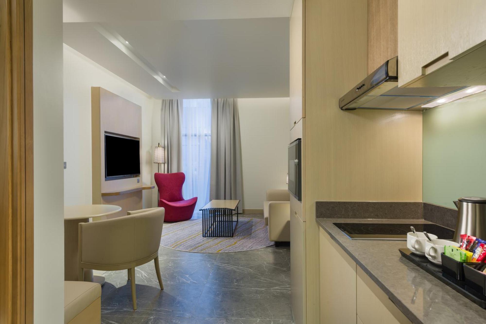 Intercityhotel Bawshar Maszkat Kültér fotó
