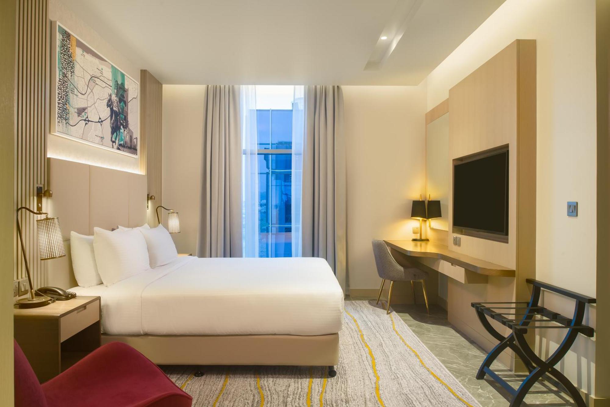 Intercityhotel Bawshar Maszkat Kültér fotó