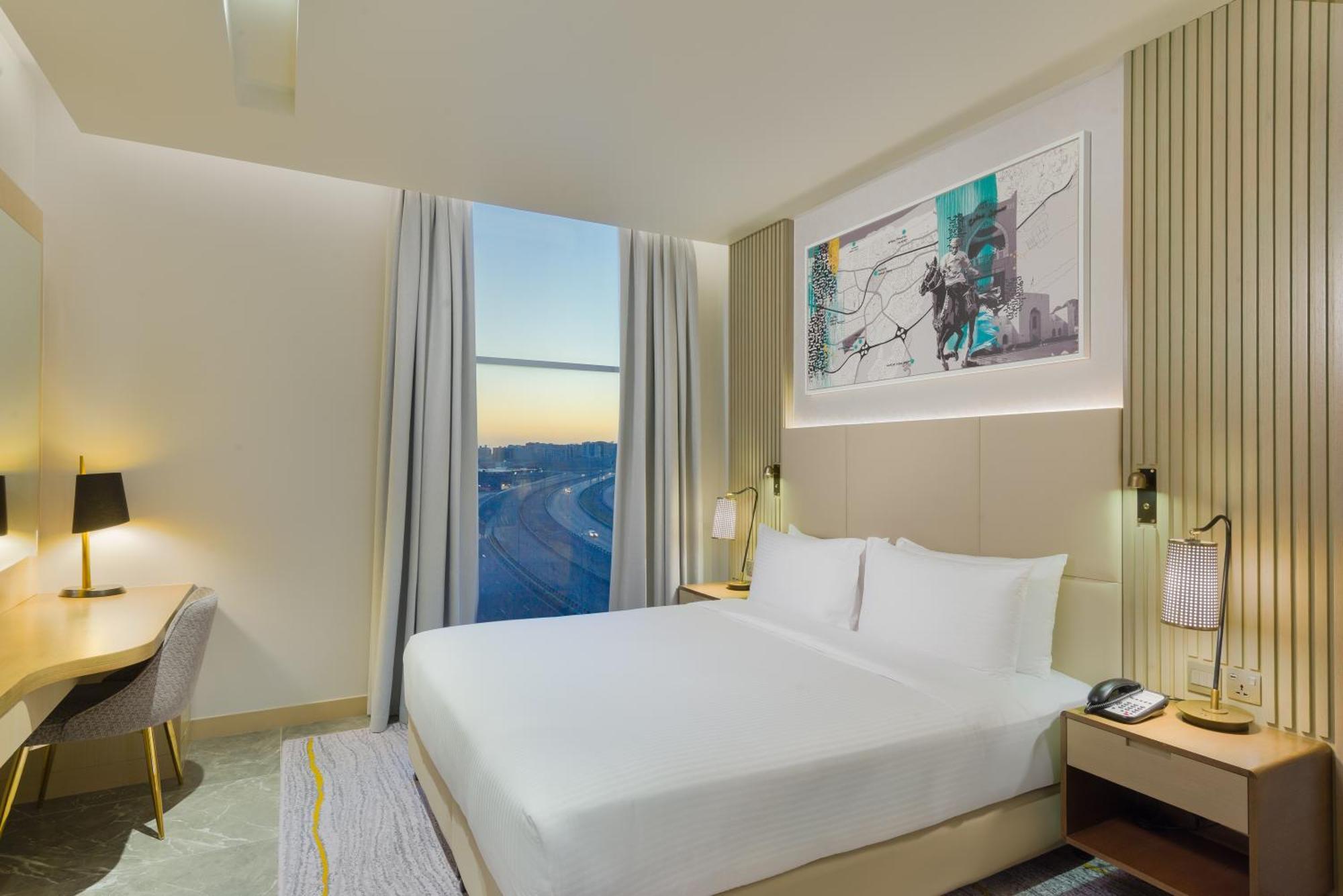 Intercityhotel Bawshar Maszkat Kültér fotó
