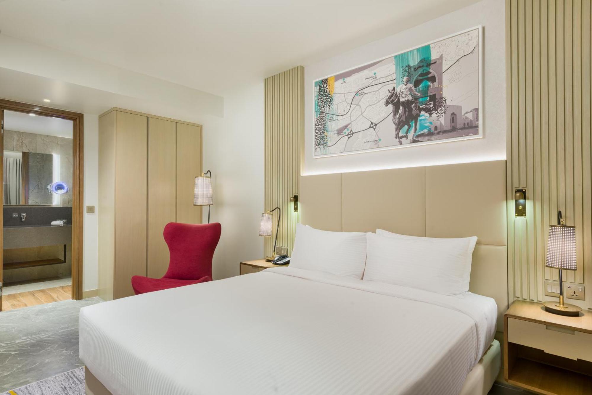 Intercityhotel Bawshar Maszkat Kültér fotó